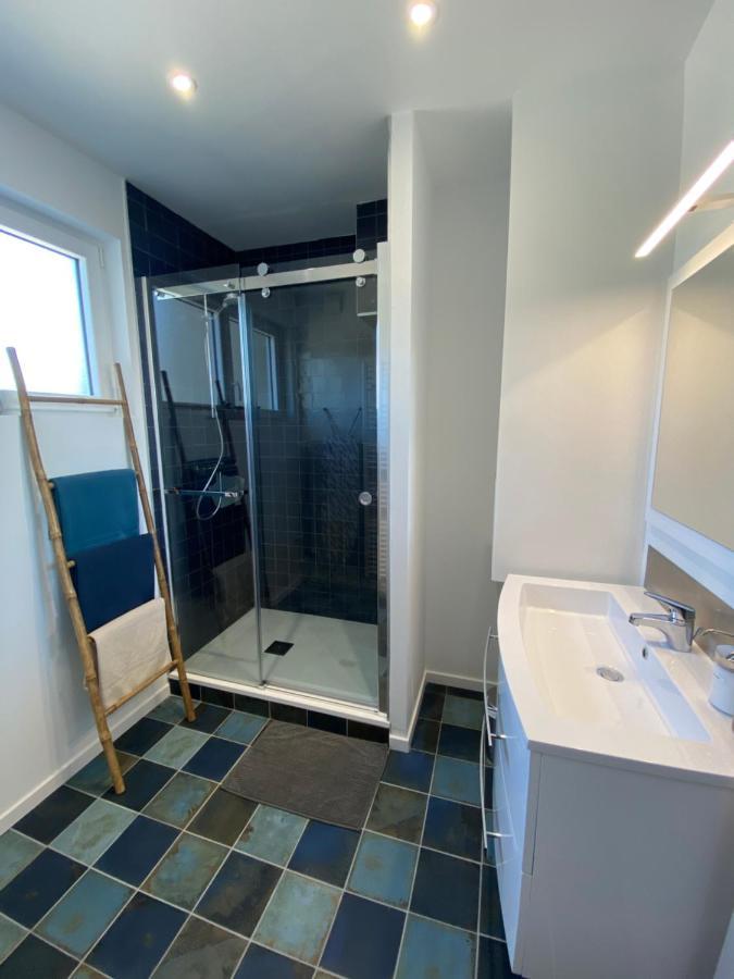 Charner Centre Gare 2 Chambres 100M2 Parking Saint-Brieuc Exterior foto
